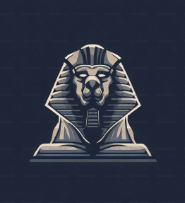 Majestätische Sphinx
